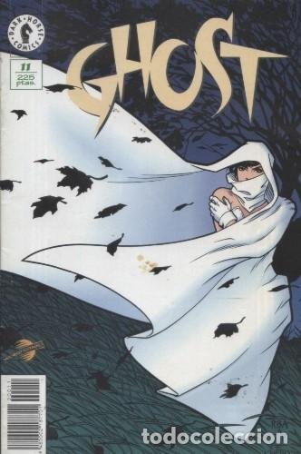Tebeos: GHOST ( PLANETA -DEAGOSTINI ) 1995-1996 COMPLETA - Foto 11
