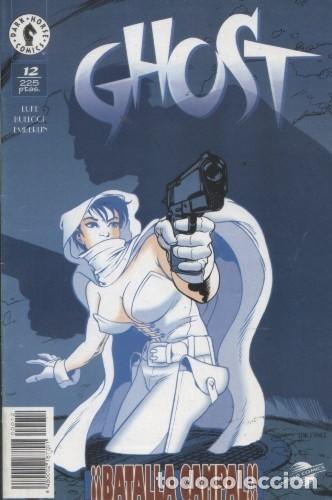 Tebeos: GHOST ( PLANETA -DEAGOSTINI ) 1995-1996 COMPLETA - Foto 12
