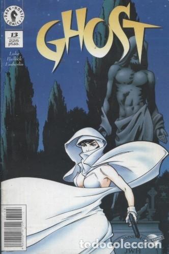 Tebeos: GHOST ( PLANETA -DEAGOSTINI ) 1995-1996 COMPLETA - Foto 13