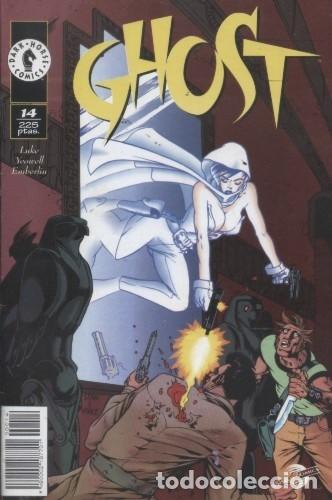 Tebeos: GHOST ( PLANETA -DEAGOSTINI ) 1995-1996 COMPLETA - Foto 14