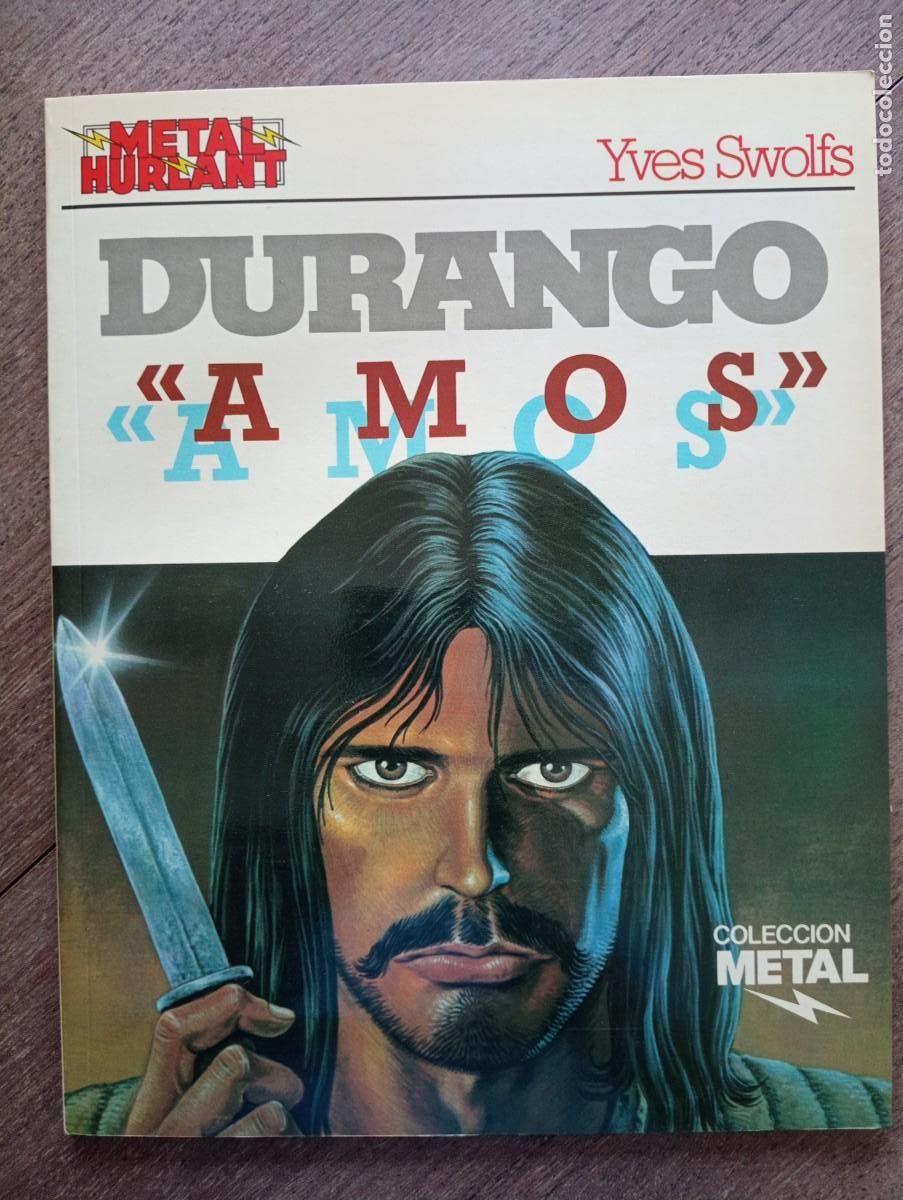 Tebeos: DURANGO YVES SWOLFS 7 TOMOS - Foto 4