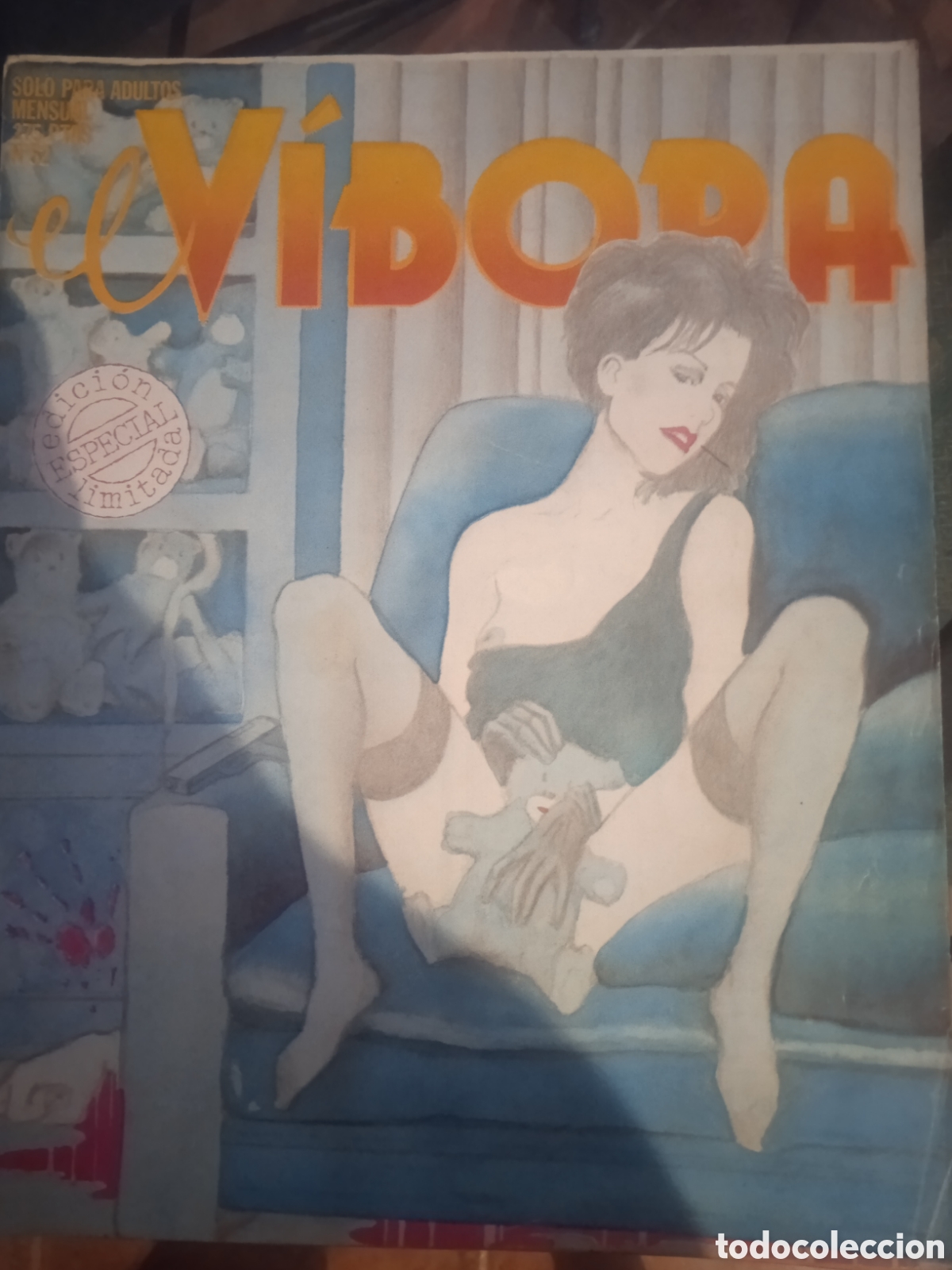 Tebeos: 5 el vibora sueltos . 1 numero doble - Foto 2