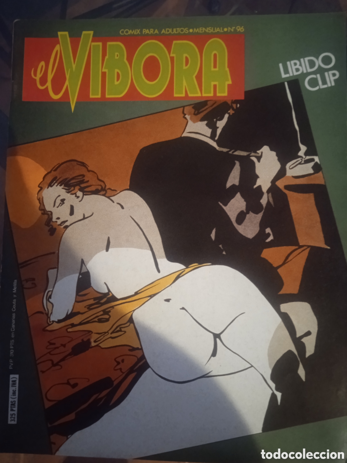 Tebeos: 5 el vibora sueltos . 1 numero doble - Foto 5