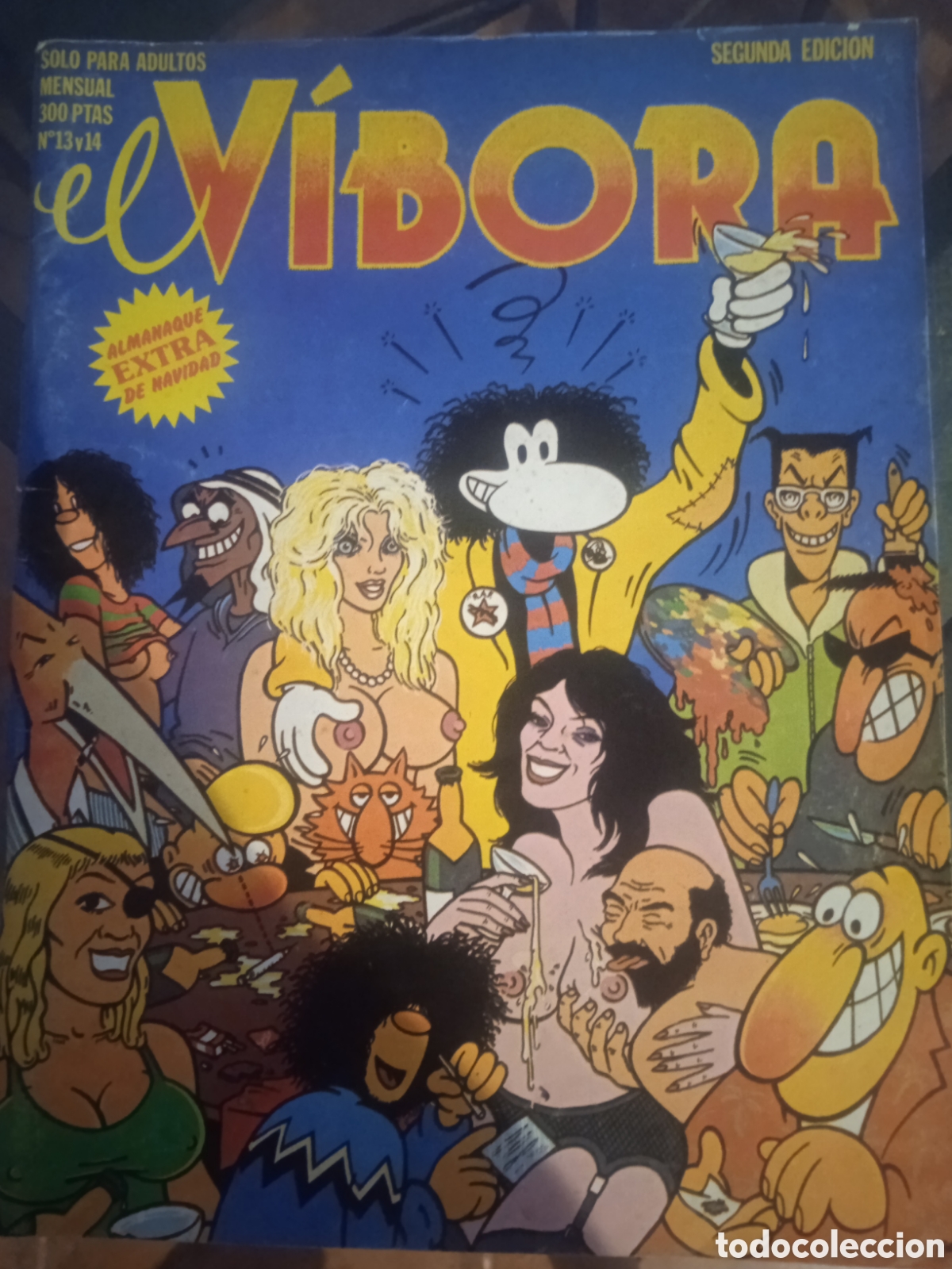 Tebeos: 5 el vibora sueltos . 1 numero doble - Foto 1