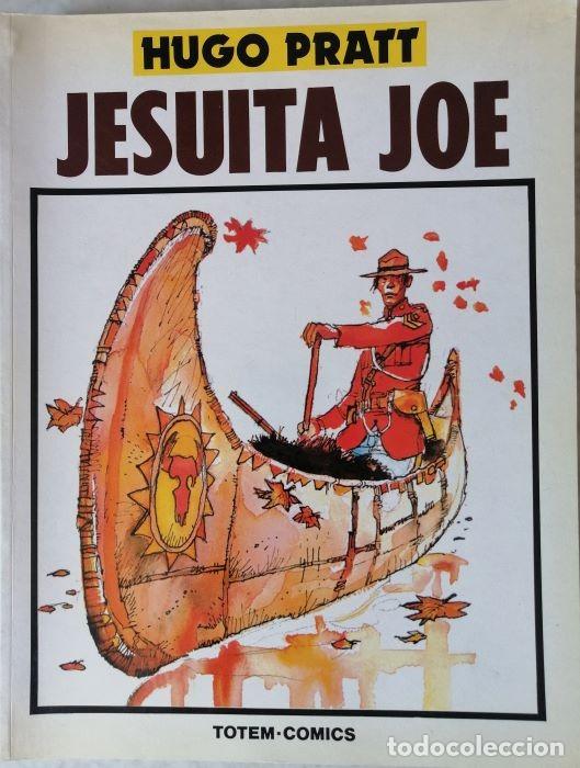 Tebeos: TOTEM-COMICS HUGO PRATT. 5 C&Oacute;MICS - Foto 3