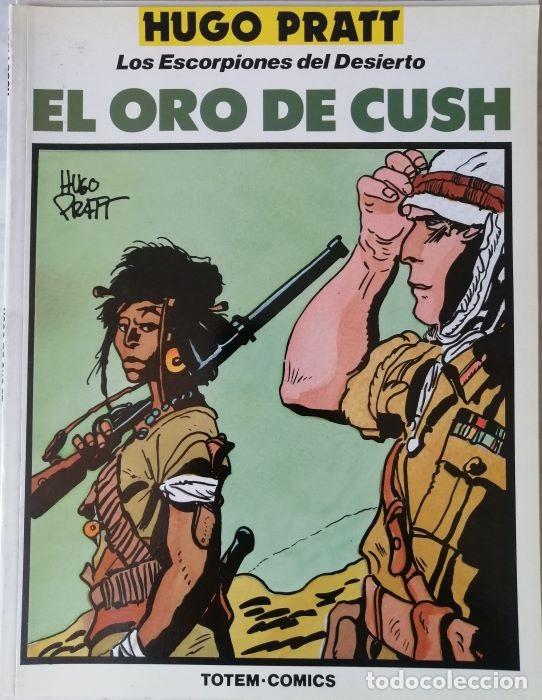 Tebeos: TOTEM-COMICS HUGO PRATT. 5 C&Oacute;MICS - Foto 4