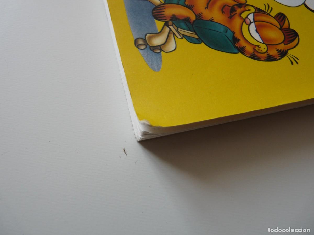 Tebeos: LOTE 5 C&Oacute;MICS DE GARFIELD de JIM DAVIS EN ALEM&Aacute;N REF: 3-352 - Foto 4