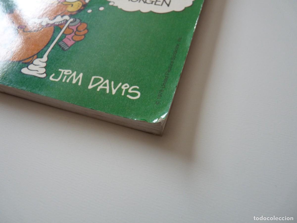 Tebeos: LOTE 5 C&Oacute;MICS DE GARFIELD de JIM DAVIS EN ALEM&Aacute;N REF: 3-352 - Foto 14
