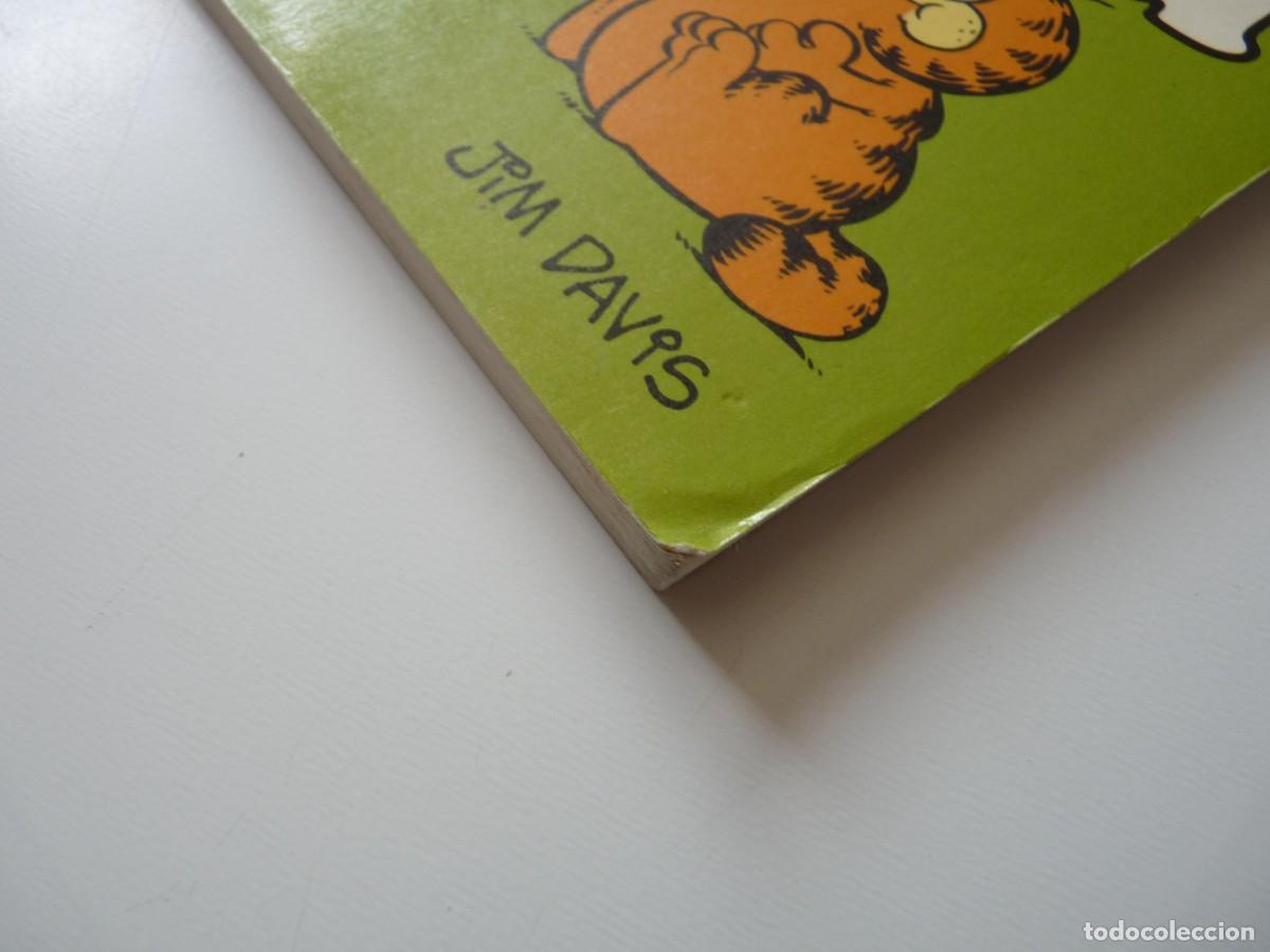 Tebeos: LOTE 5 C&Oacute;MICS DE GARFIELD de JIM DAVIS EN ALEM&Aacute;N REF: 3-352 - Foto 18