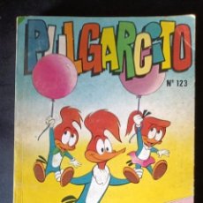 Tebeos: BUEN ESTADO - PULGARCITO, Nº 123 - BRUGUERA (1983)