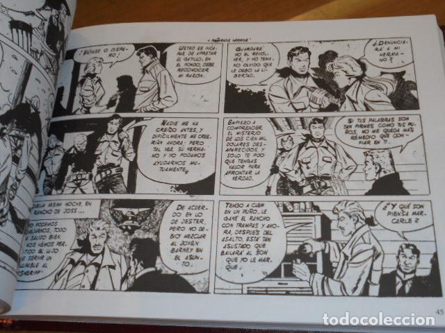 Tebeos: HAZA&Ntilde;AS DEL OESTE COMPLETA 7 TOMOS - CARBONELL BARTRA - Foto 3