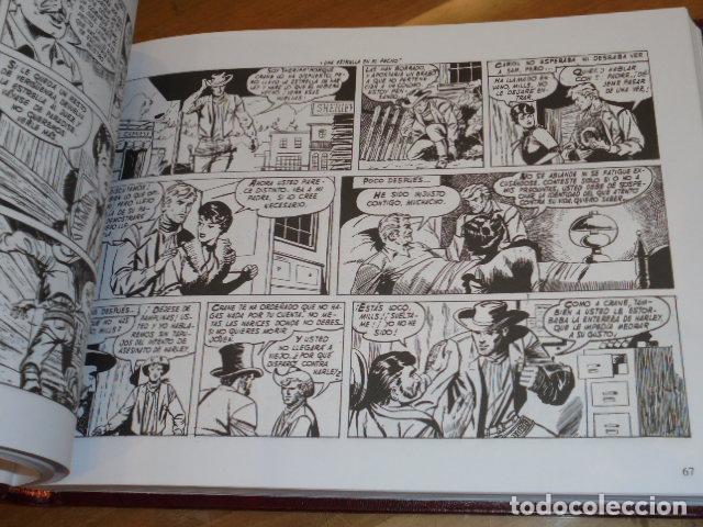 Tebeos: HAZA&Ntilde;AS DEL OESTE COMPLETA 7 TOMOS - CARBONELL BARTRA - Foto 6