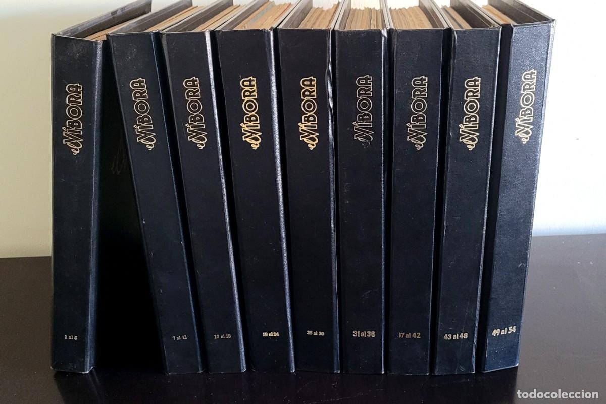 Tebeos: EL VIBORA (Ediciones La C&uacute;pula) - Foto 2