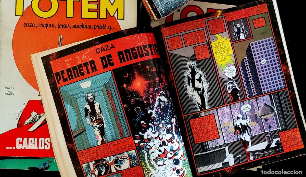 Tebeos: TOTEM (Editorial Nueva Frontera) - Foto 5