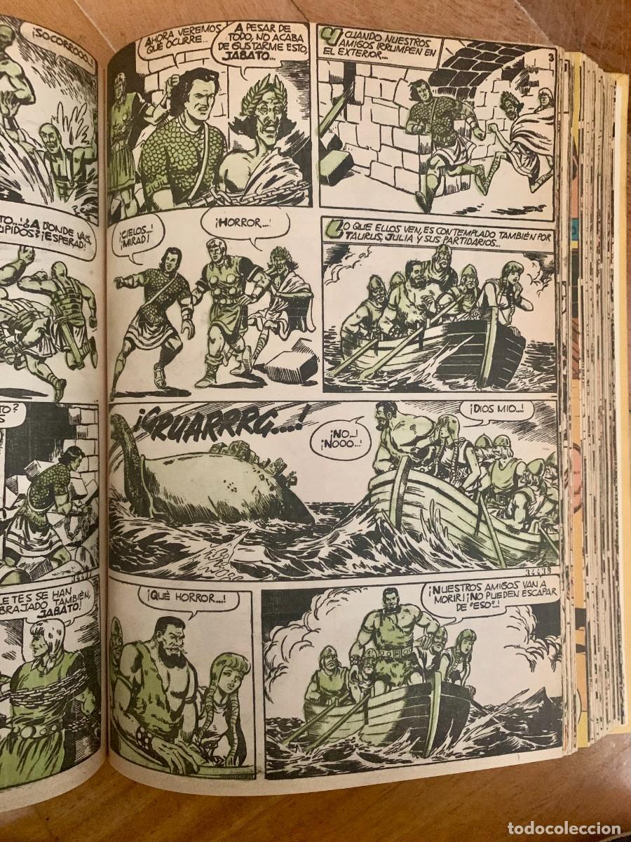 Tebeos: EL JABATO. 51 NUMEROS COLECCION EXTRA - Foto 4