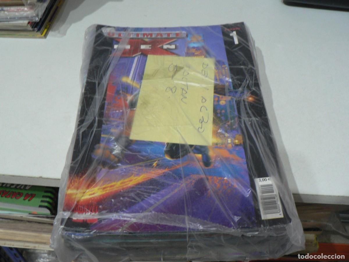 Tebeos: ULTIMATE X MEN COLECCION DEL 1 AL 30 - Foto 1