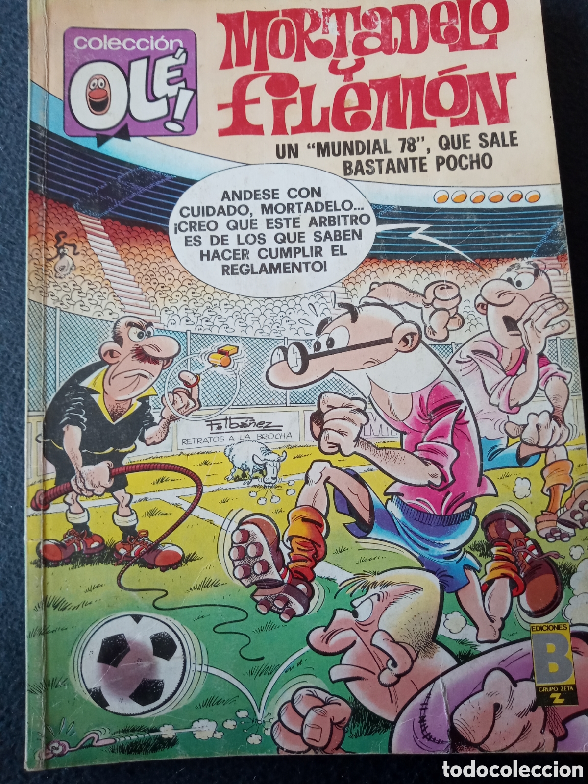 Tebeos: Mortadelo y Filemon #149-M.82 - Foto 1