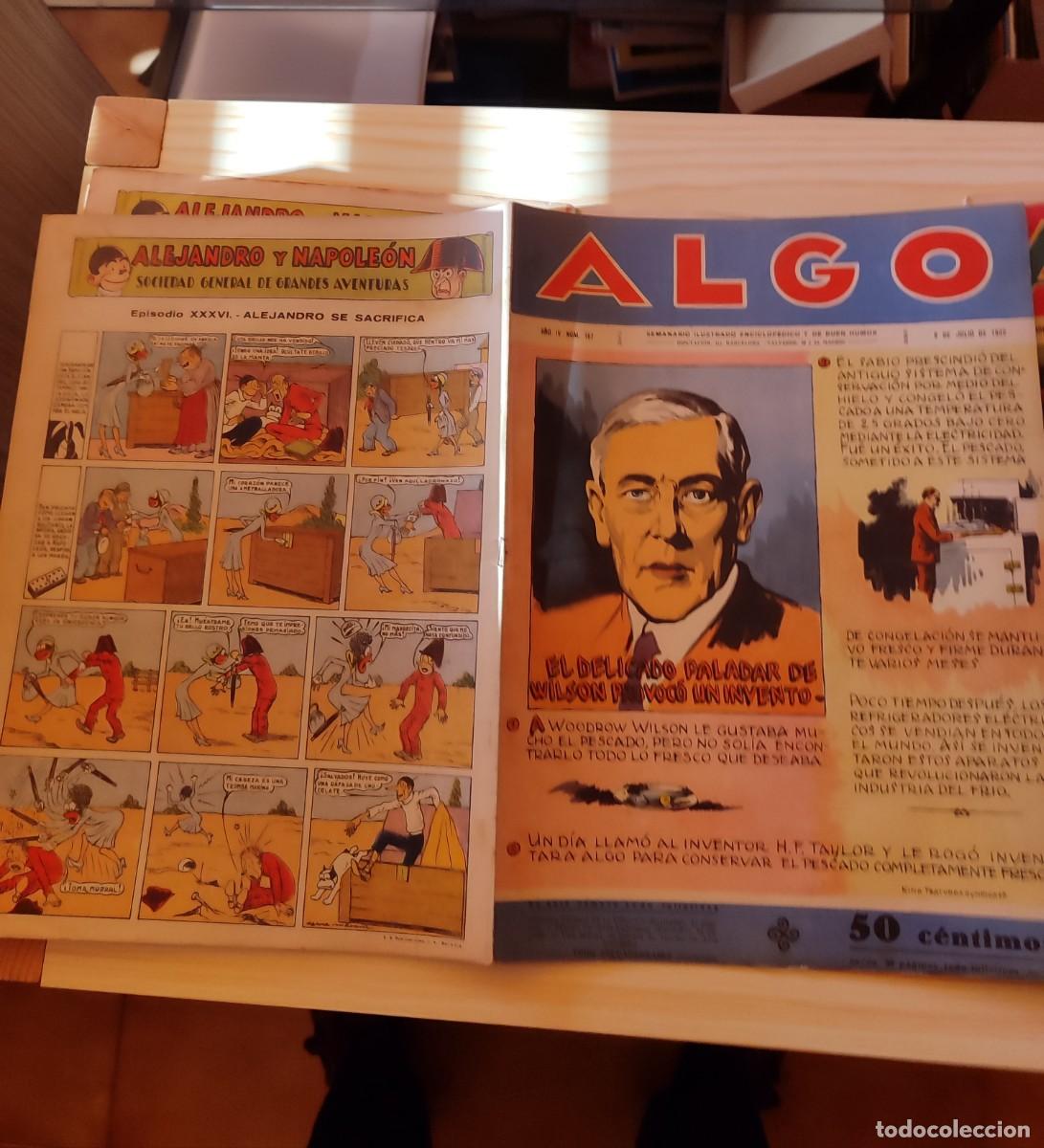 Tebeos: ALEJANDRO Y NAPOLEON - Foto 4