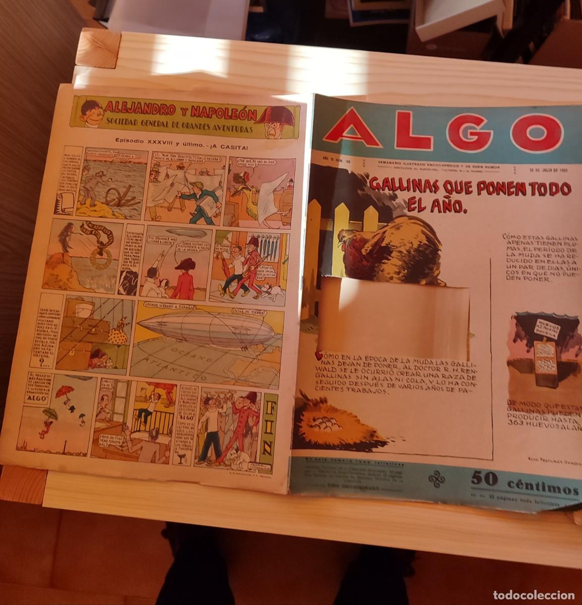 Tebeos: ALEJANDRO Y NAPOLEON - Foto 6