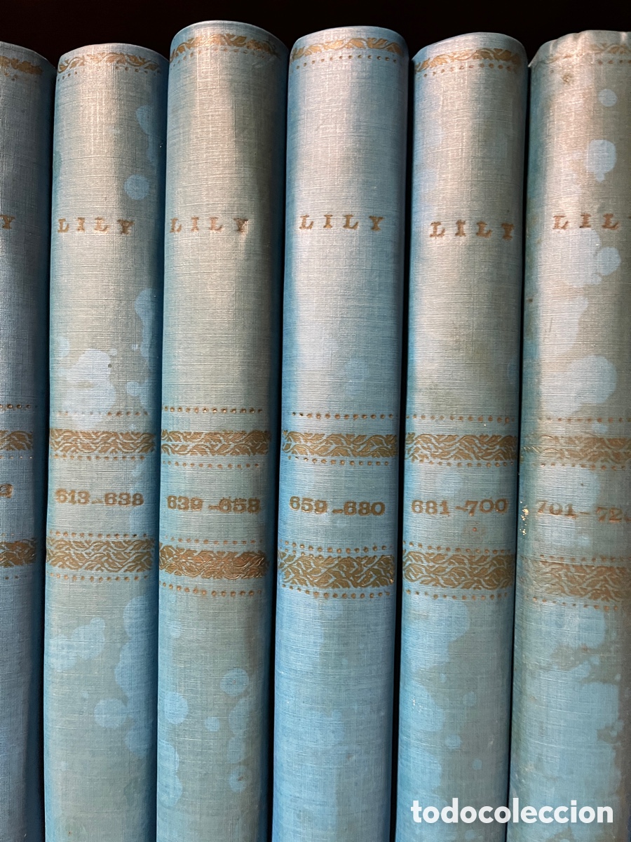 Tebeos: Lily - Foto 8
