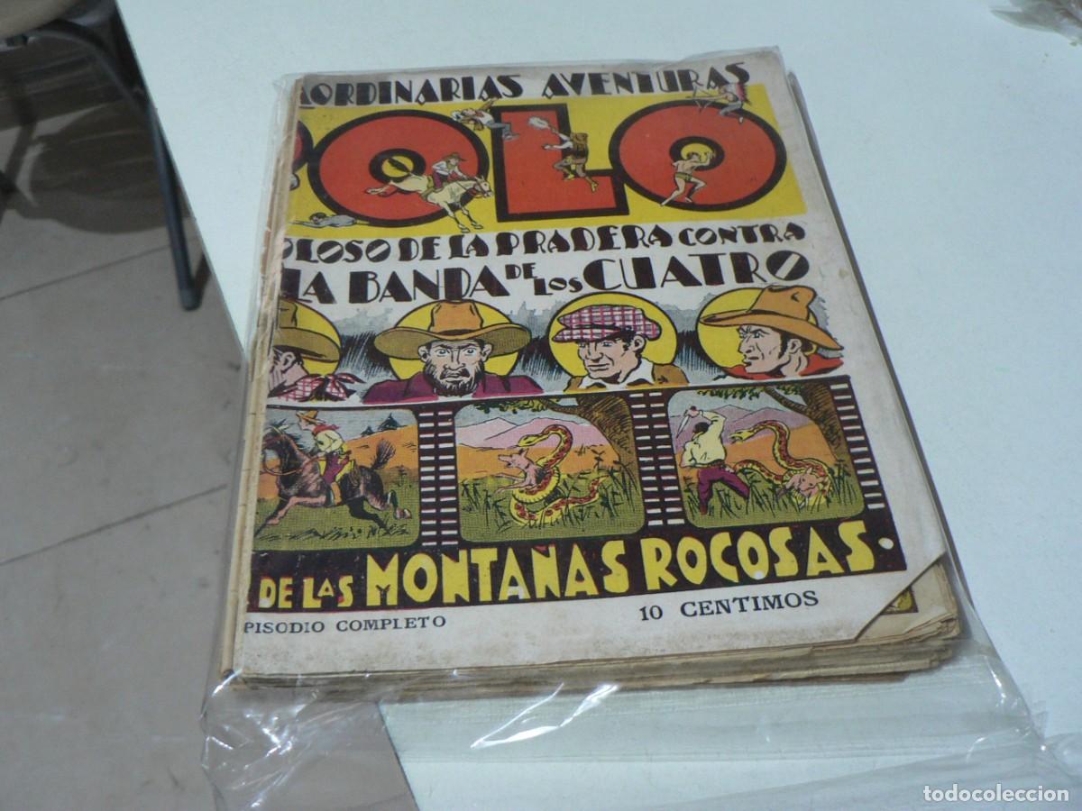 Tebeos: AVENTURAS DE POLO - Foto 1
