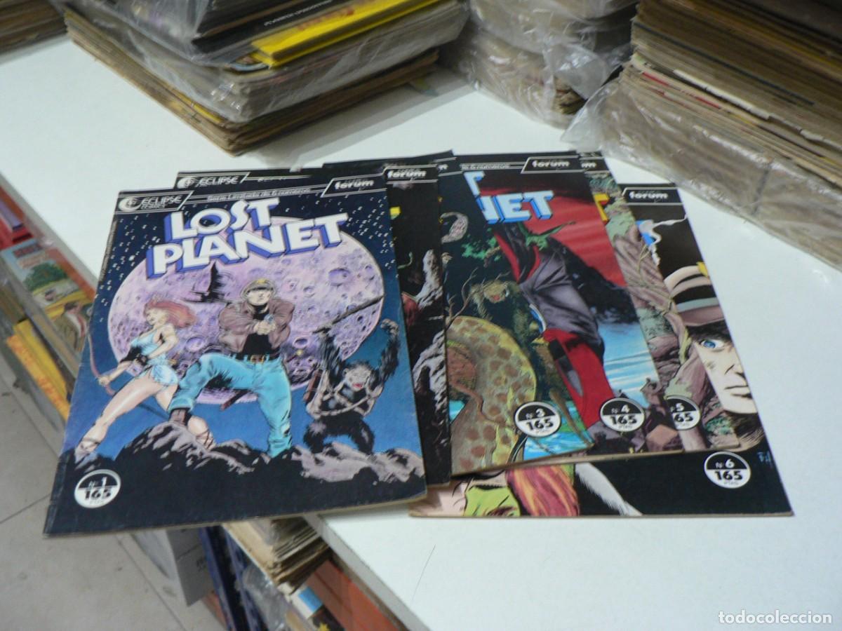 Tebeos: LOST PLANET - Foto 1