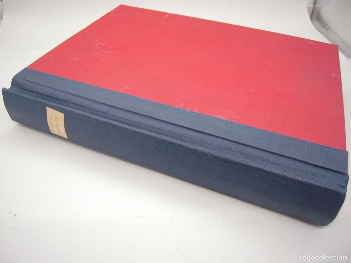 Tebeos: tomo flash gordon numeros de 2 al 11 vertice - Foto 6