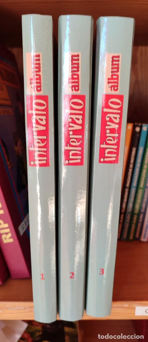 Tebeos: INTERVALO ALBUM - Foto 1