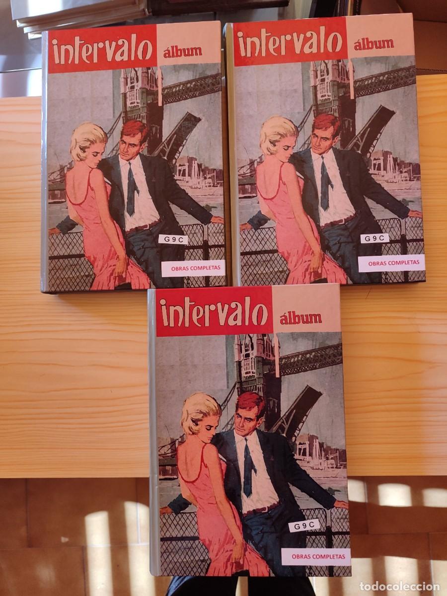 Tebeos: INTERVALO ALBUM - Foto 2