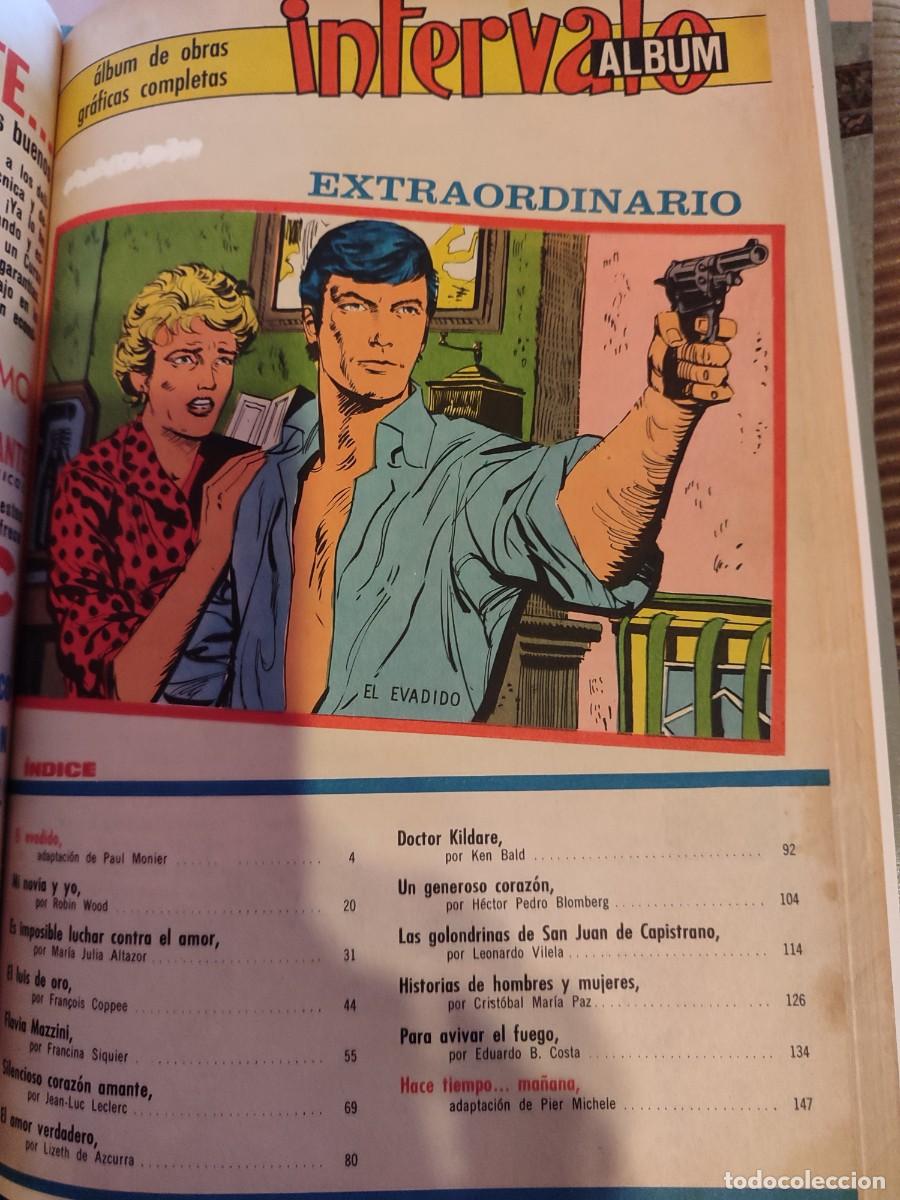 Tebeos: INTERVALO ALBUM - Foto 11