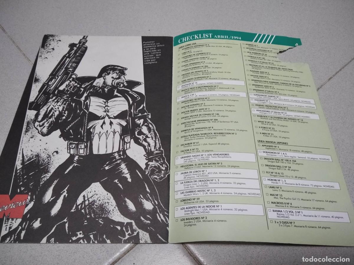 Tebeos: Lote 5 comics forum estado usado - Foto 7
