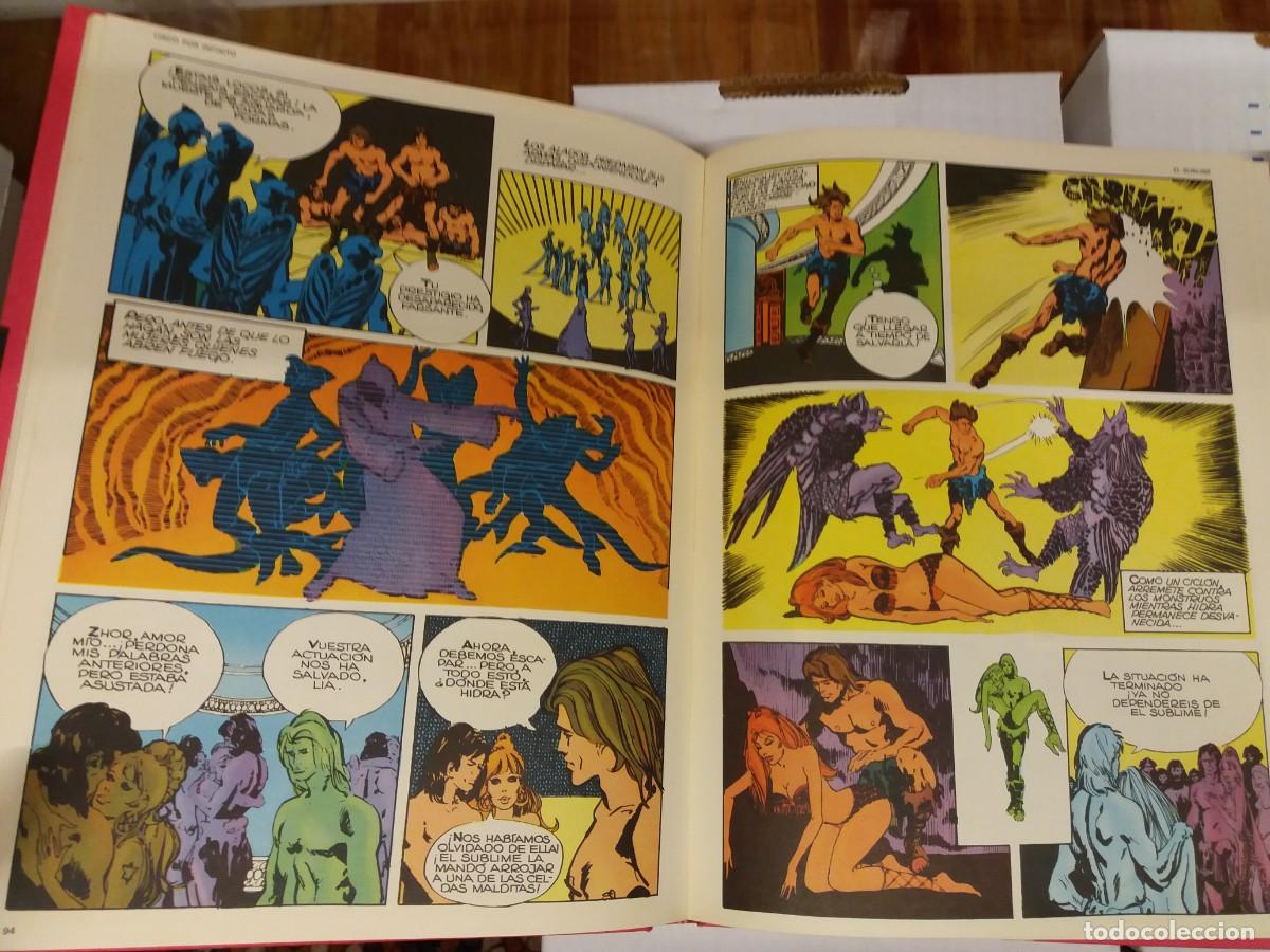 Tebeos: DRACULA 6 tomos Completa - Foto 4