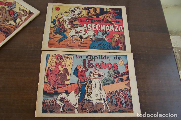 Tebeos: GRAFIDEA,- CHISPITA 1&ordf; PRIMERA COMPLETA - Foto 12