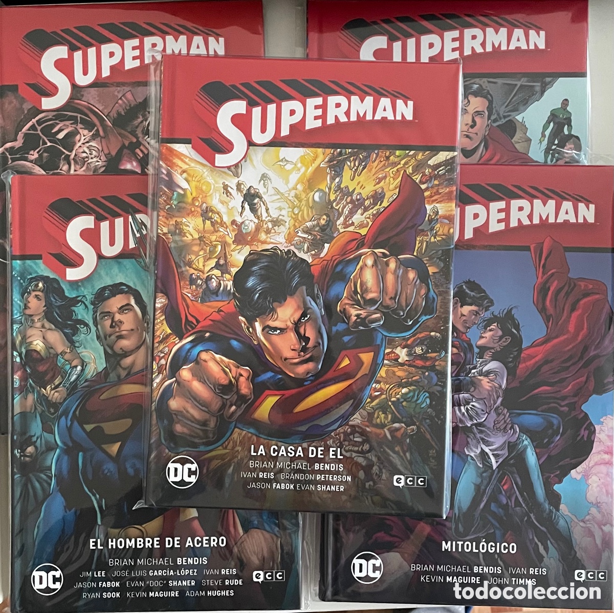 Tebeos: Superman de Michael Bendis - Foto 1