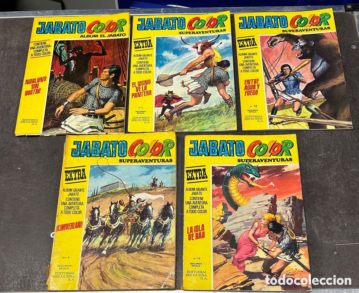 Tebeos: El Jabato - Foto 1
