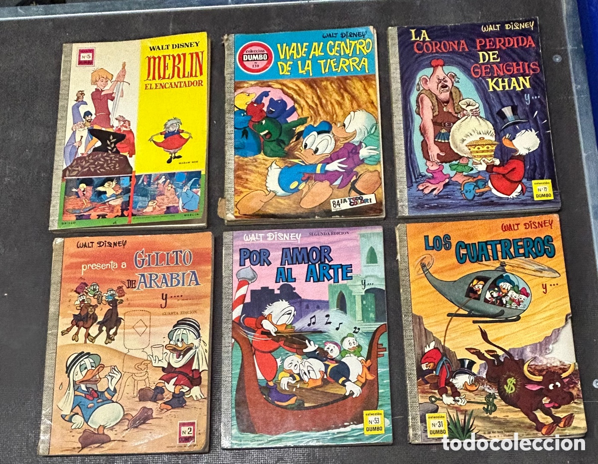 Tebeos: Walk Disney - Foto 1