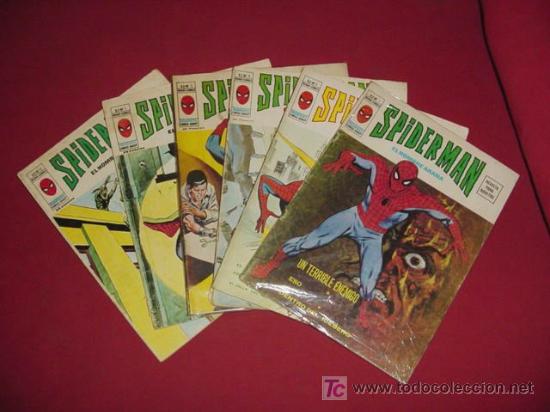 Tebeos: SPIDERMAN V.2 (VERTICE). &iexcl;&iexcl; EL SPIDERMAN MAS BUSCADO !! - Foto 1