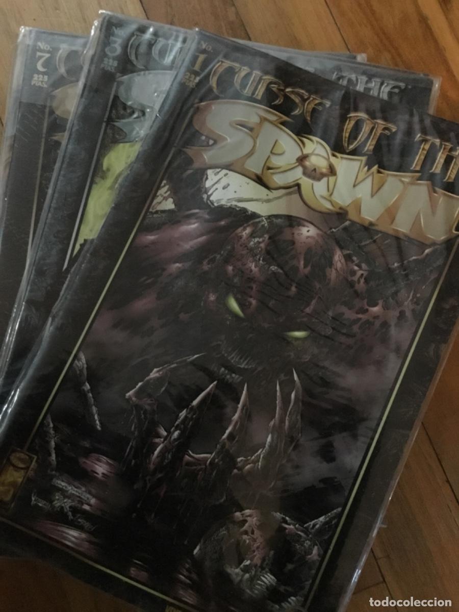Tebeos: Curse of the Spawn compelta #1-29 - Foto 1