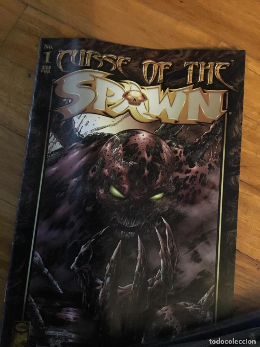 Tebeos: Curse of the Spawn compelta #1-29 - Foto 4