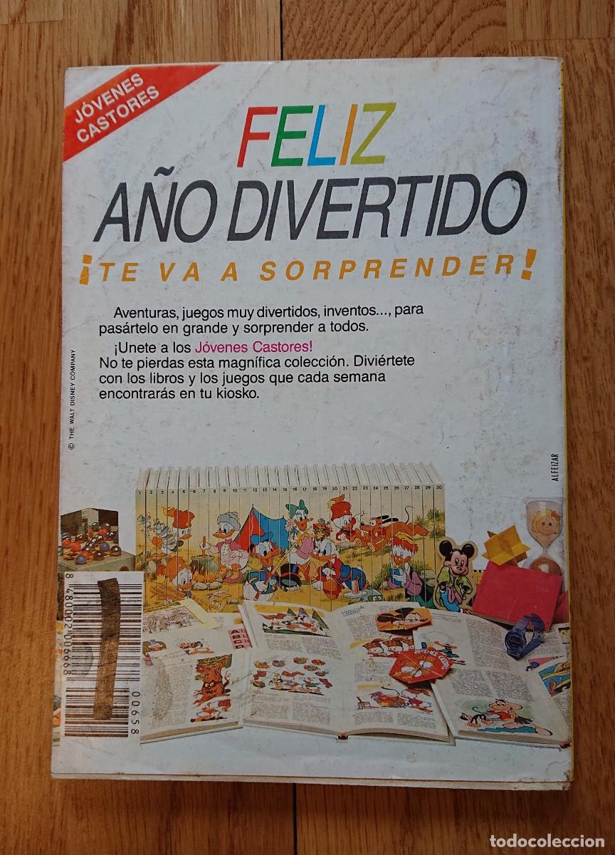 Tebeos: Don Miki Ed. Primavera 650, 654, 655 y 657 - Foto 9