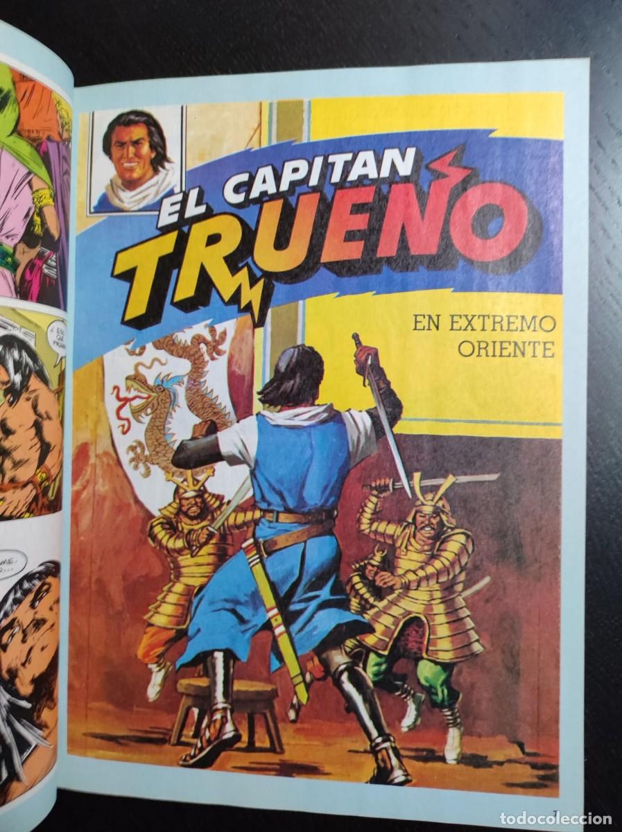 Tebeos: Colecci&oacute;n completa y encuadernada Gente Menuda (ABC) - Foto 3