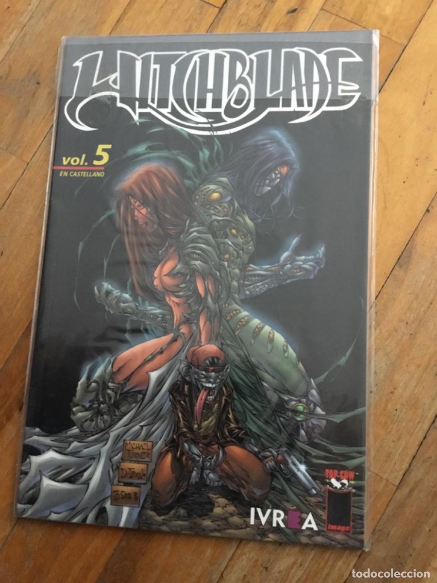 Tebeos: Witchblade y the Darkness - Foto 8