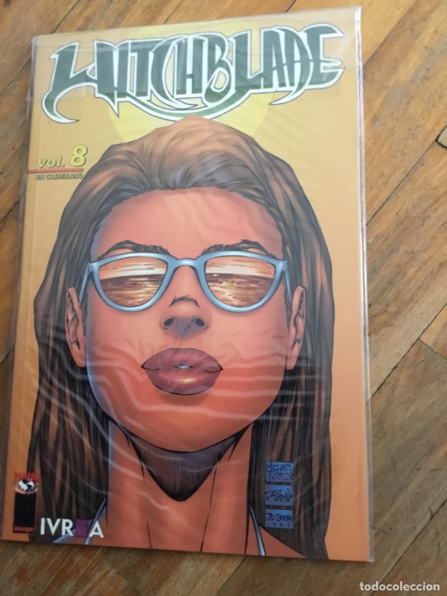 Tebeos: Witchblade y the Darkness - Foto 12