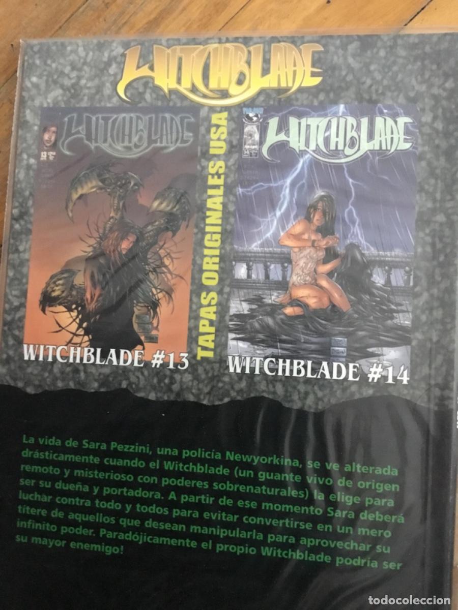 Tebeos: Witchblade y the Darkness - Foto 13