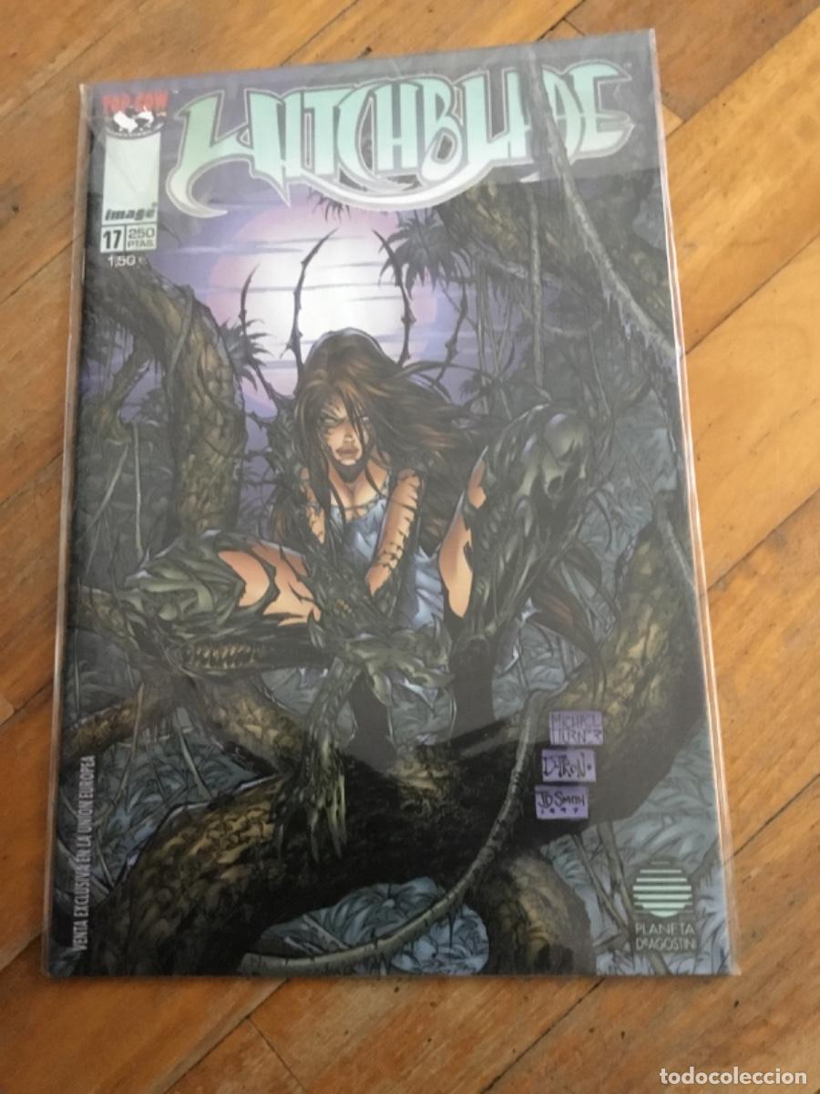 Tebeos: Witchblade y the Darkness - Foto 14