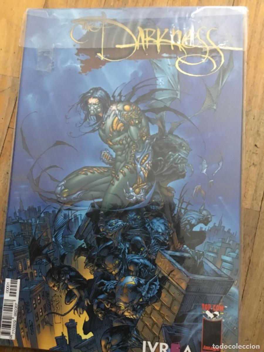 Tebeos: Witchblade y the Darkness - Foto 15