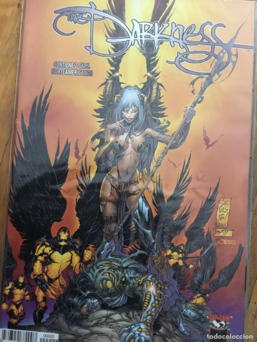 Tebeos: Witchblade y the Darkness - Foto 16