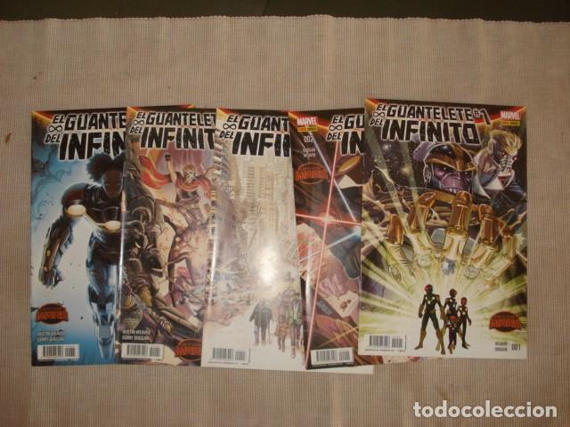 Tebeos: Marvel Zombies, 2016, Panini, completa, 4 n&uacute;meros impecables - Foto 1