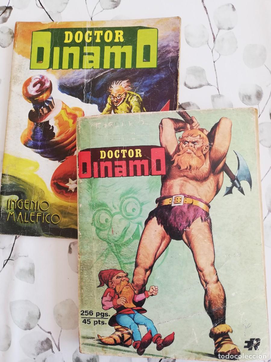 Tebeos: DOCTOR DINAMO colecci&oacute;n completa - Foto 1