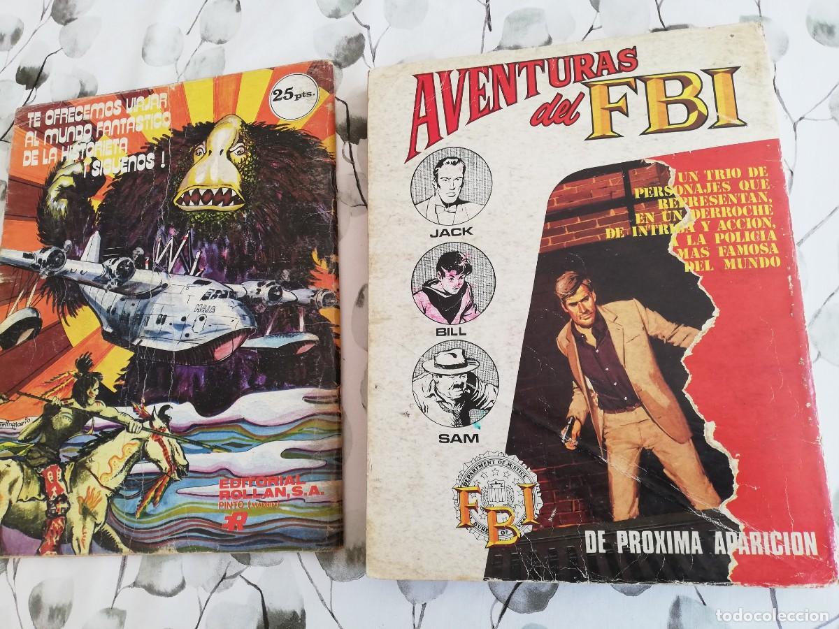 Tebeos: DOCTOR DINAMO colecci&oacute;n completa - Foto 2
